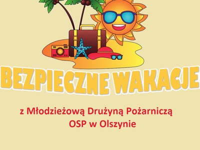 Bezpieczne wakacje