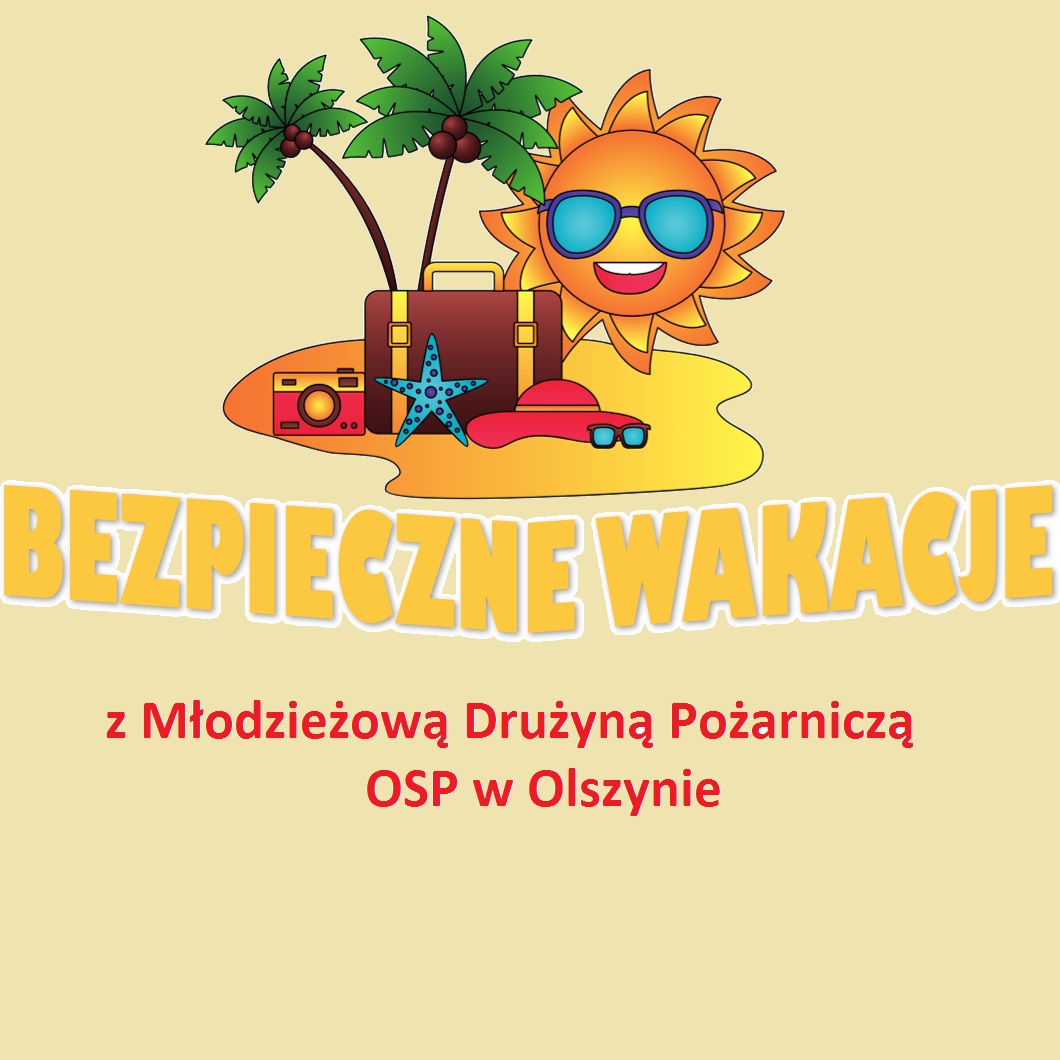 Bezpieczne wakacje