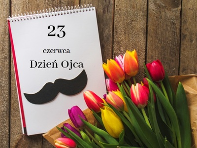 Dzień Ojca 23.czerwca