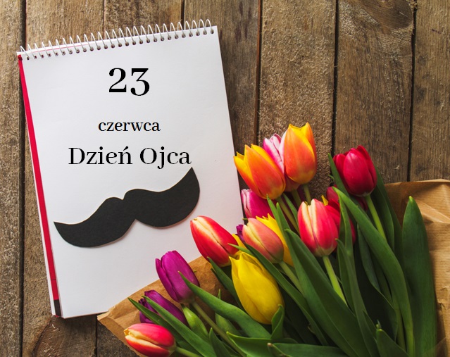 Dzień Ojca 23.czerwca