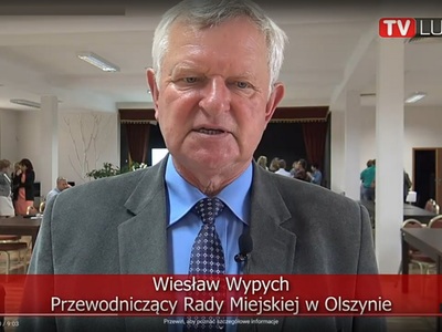 Relacja wideo z 56 sesji Rady Miejskiej Olszyny