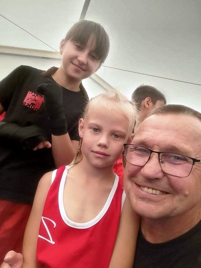 1. Olszynianki na podium Międzynarodowego Turnieju Bokserskiego w Bautzen