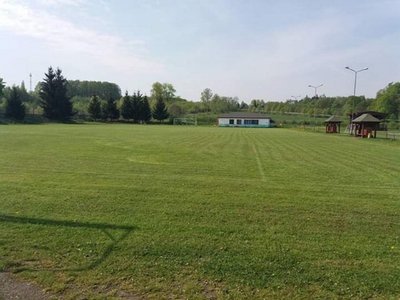 Stadion OKS Olszyna