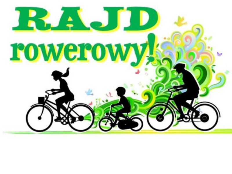I Olszyński Rajd Rowerowy-slider