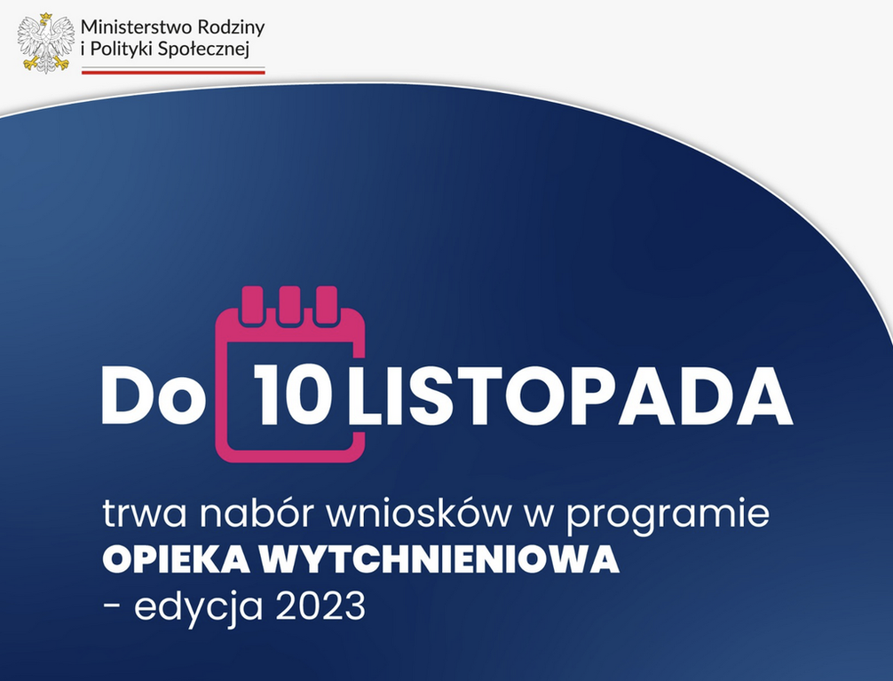 Opieka wytchnieniowa