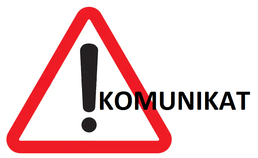 Komunikat