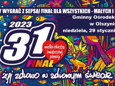 orkiestra świątecznej pomocy 2023