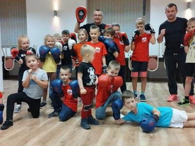 Bojan Boks Olszyna