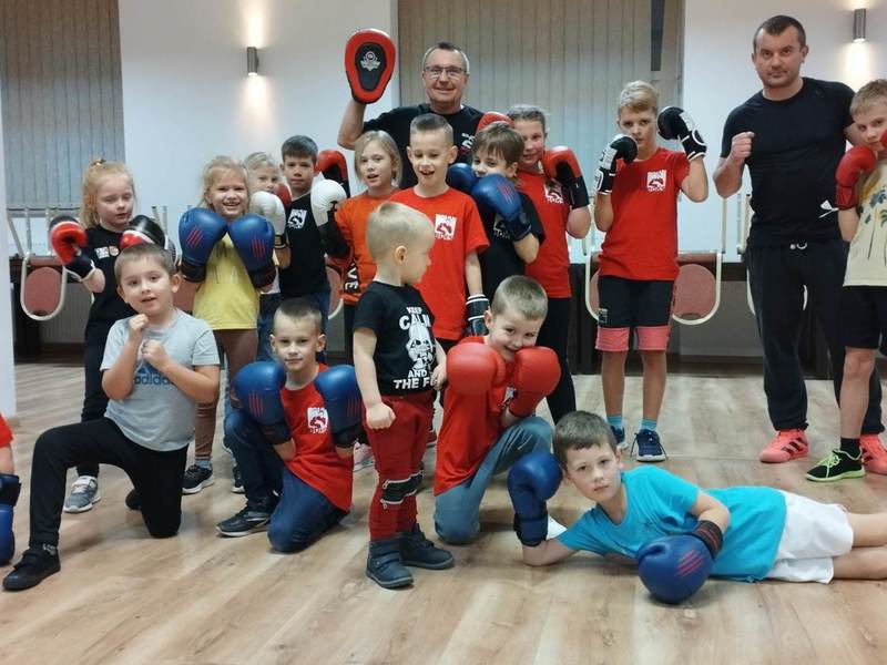 Bojan Boks Olszyna