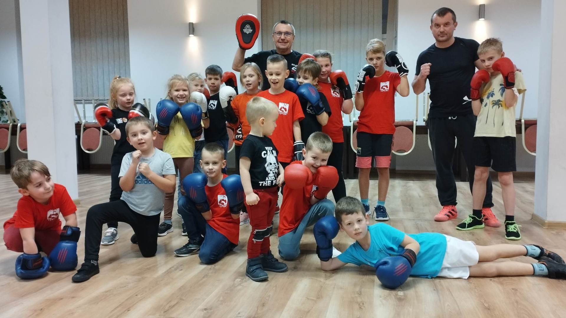 Bojan Boks Olszyna
