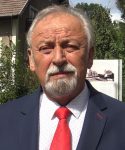 Burmistrz Olszyny - Leszek Leśko