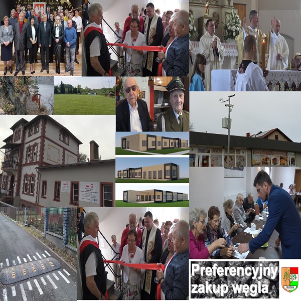 Samorządowe podsumowanie roku 2022 – inwestycje, realizacja projektów, wydarzenia.
