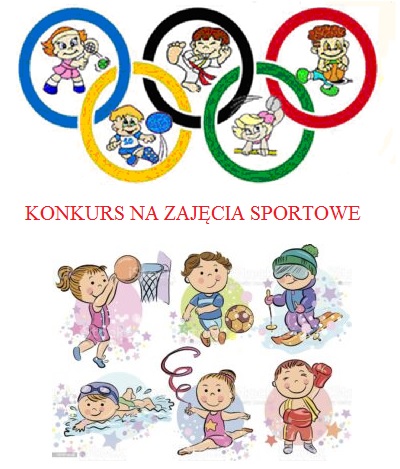 Konkurs na zajęcia sportowe 2023