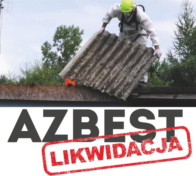 Likwidacja azbestu