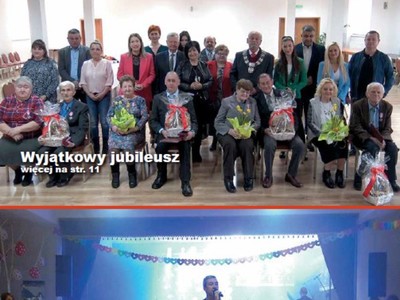 Okładka Gazeta Olszyńska