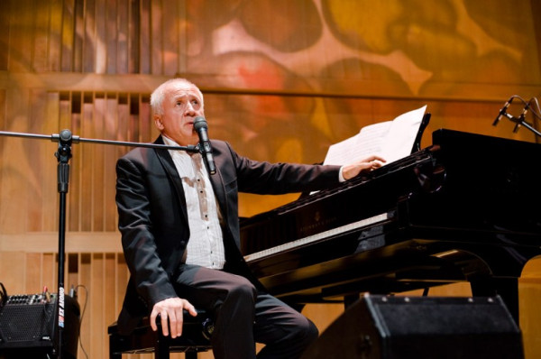 Waldemar Malicki Gminnym Ośrodku Kultury