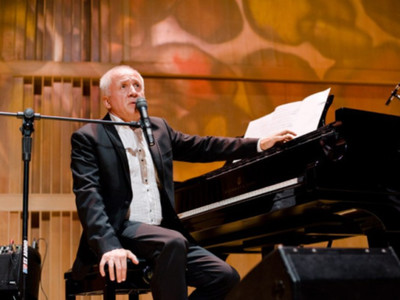 Waldemar Malicki Gminnym Ośrodku Kultury