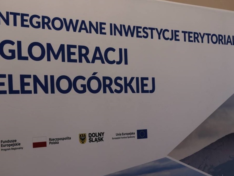 Komitet Sterujący ZIT Aglomeracji Jeleniogórskiej