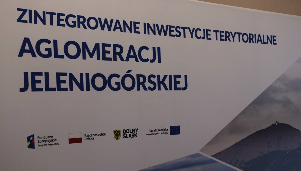 Komitet Sterujący ZIT Aglomeracji Jeleniogórskiej 