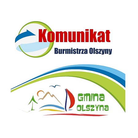 Komunikat Burmistrza