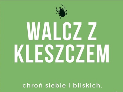 Walcz z kleszczem