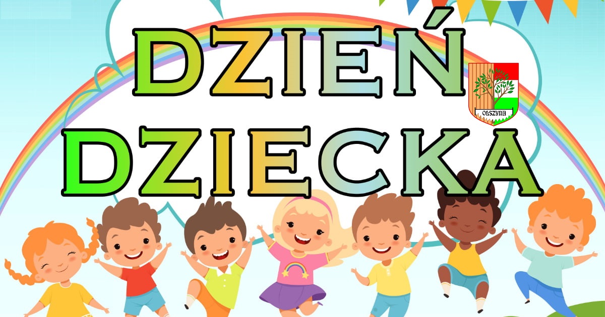 Olszyna . Dzień Dziecka