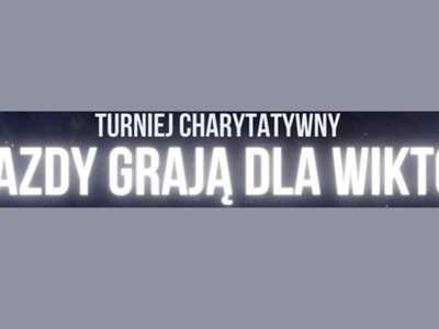 Gwiazdy grają dla Wiktorki