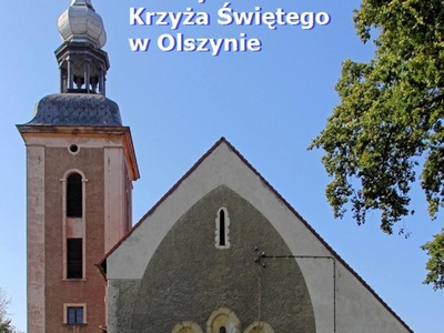 Kościół Podwyższenia Krzyża Świętego w Olszynie
