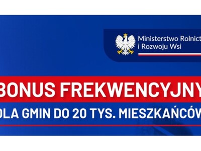Bonus frekwencyjny