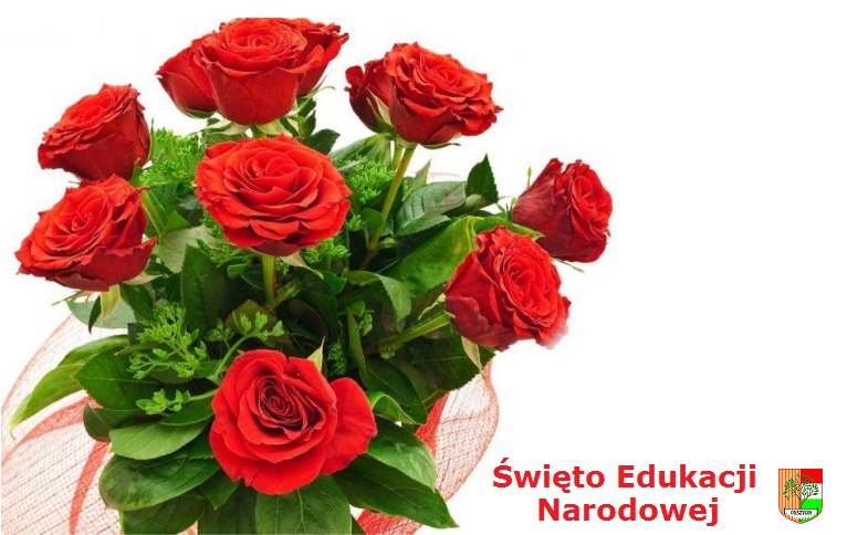Życzenia Burmistrza z okazji zbliżającego się Święta Edukacji Narodowej