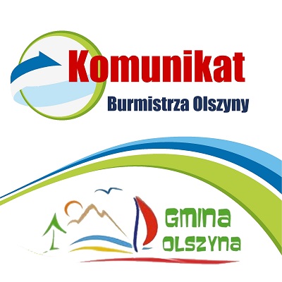 Komunikat Burmistrz