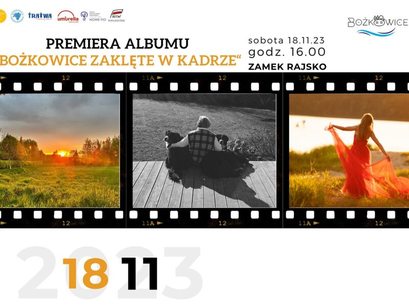 Bożkowice zaklęte w kadrze