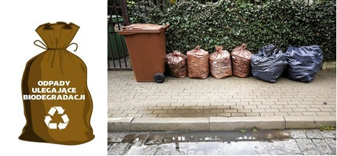 Gmina Olszyna, informuje o corocznej zbiórce bioodpadów
