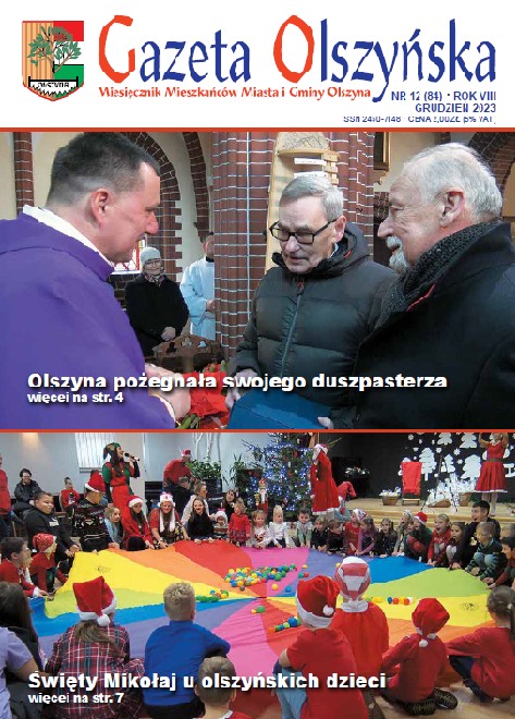 Gazeta Olszyńska
