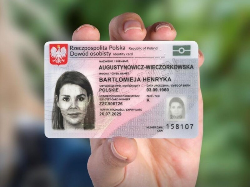 Przerwa w zakresie przyjmowania wniosków o wydanie dowodu osobistego