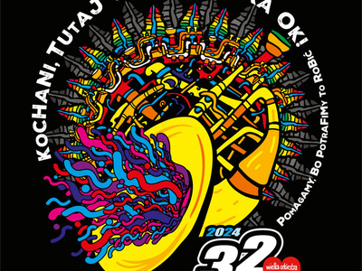 logo WOŚP