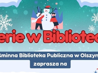 Ferie z Biblioteką 2024