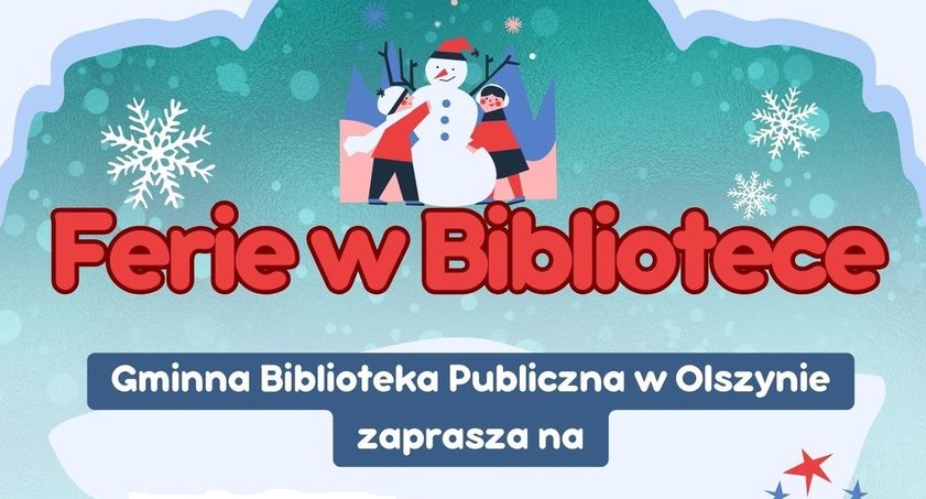 Ferie z Biblioteką 2024