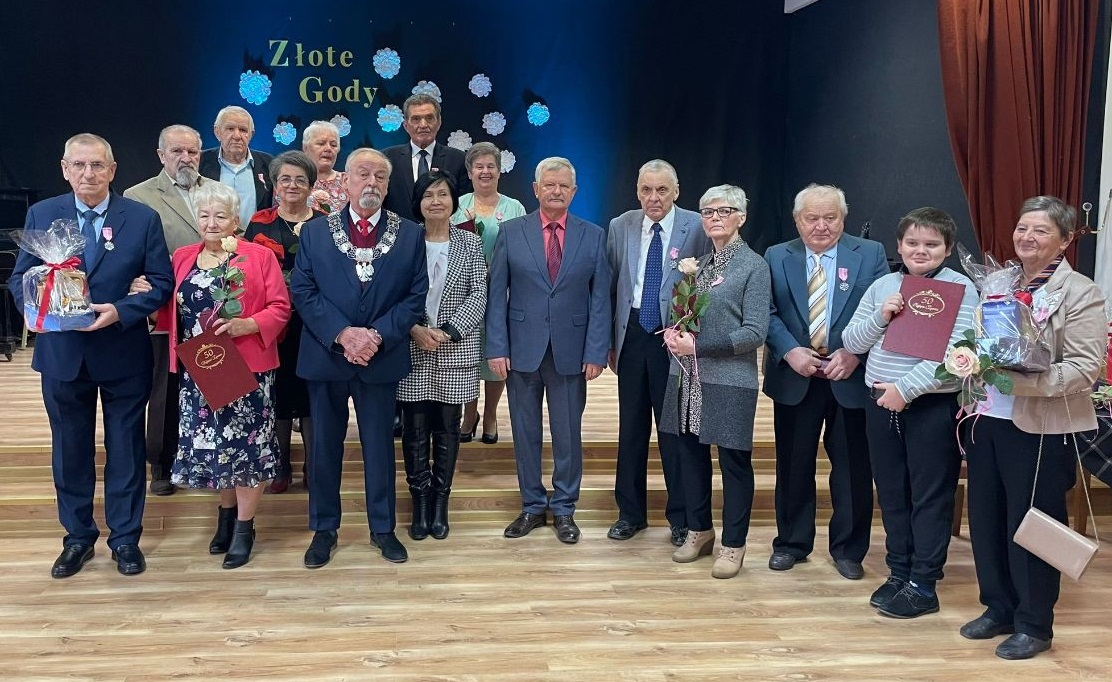 50 lat minęło jak jeden dzień...