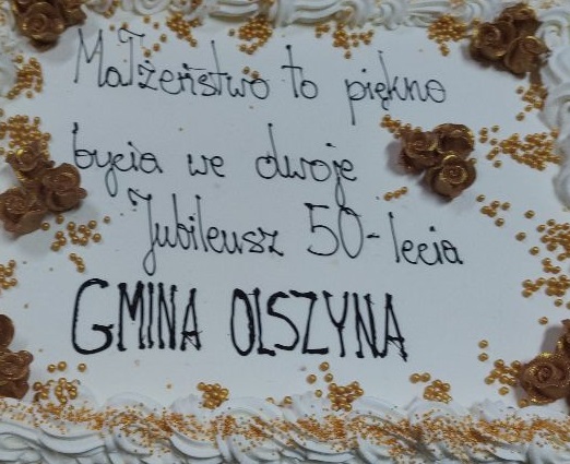 50 lat minęło jak jeden dzień..