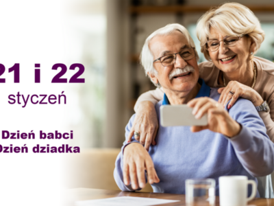 Dzień babci i dziadka
