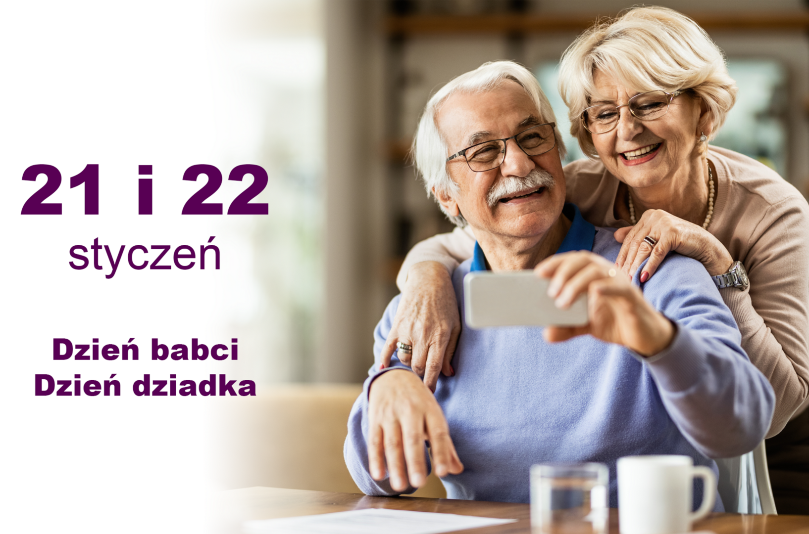 Dzień babci i dziadka