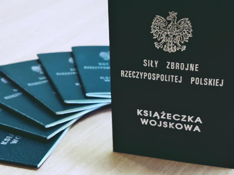 Kwalifikacja wojskowa w 2024 r.