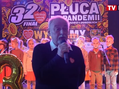 WOŚP zagrała w Gminnym Ośrodku Kultury