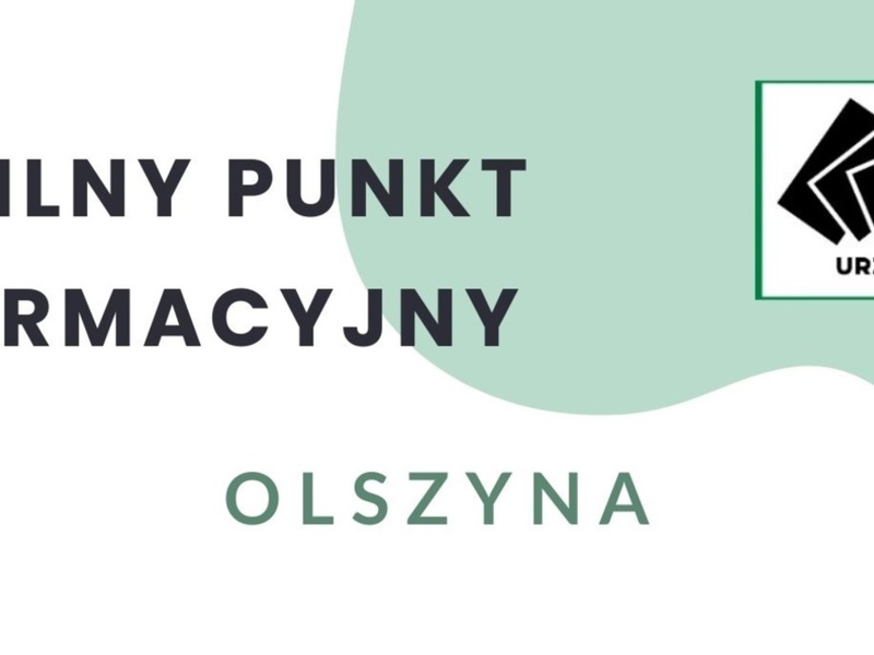 Mobilny Punkt Informacyjny PUP