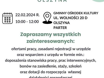 Powiatowy Urząd Pracy w Lubaniu