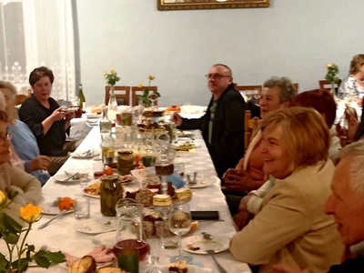 11 Uroczystości obchodów Dnia Sołtysa w Grodnicy