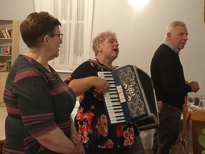 2 Uroczystości obchodów Dnia Sołtysa w Grodnicy