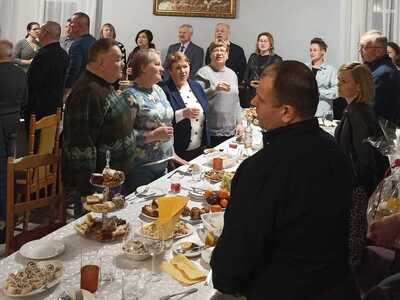 8 Uroczystości obchodów Dnia Sołtysa w Grodnicy