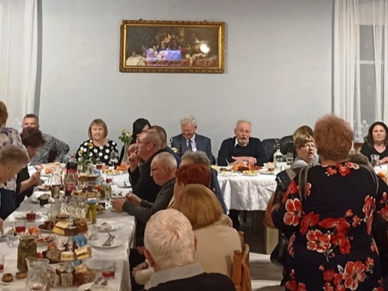 1 Uroczystości obchodów Dnia Sołtysa w Grodnicy